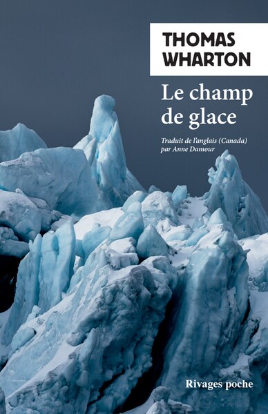 Front cover_Le champ de glace