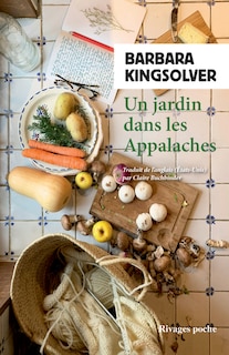 Front cover_Un jardin dans les Appalaches