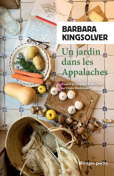 Front cover_Un jardin dans les Appalaches