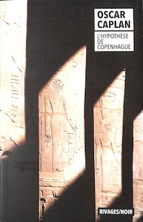 Front cover_L' hypothèse de Copenhague