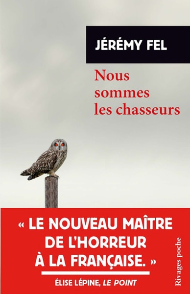 Couverture_Nous sommes les chasseurs