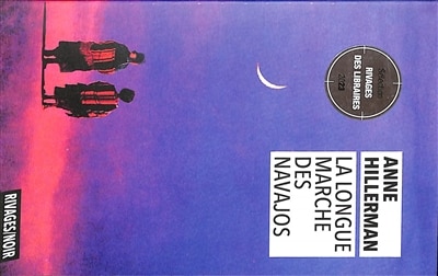 Front cover_La longue marche des Navajos