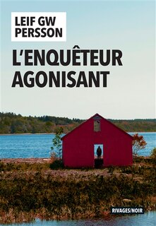 Front cover_L' enquêteur agonisant