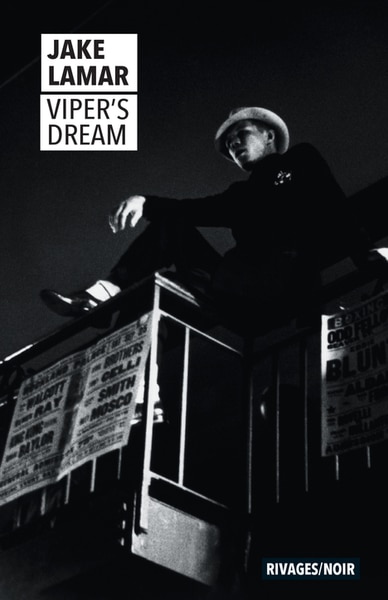 Front cover_Viper's dream