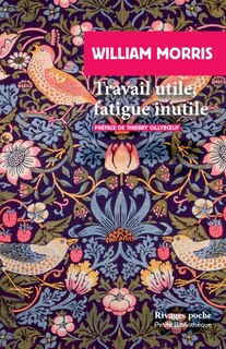 Couverture_Travail utile, fatigue inutile