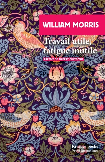 Couverture_Travail utile, fatigue inutile