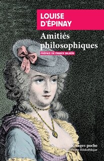 Front cover_Amitiés philosophiques
