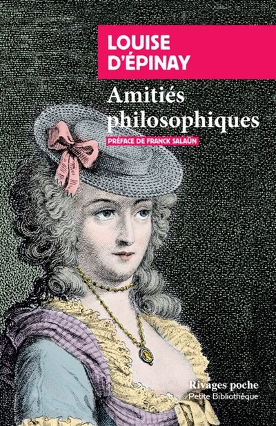 Front cover_Amitiés philosophiques