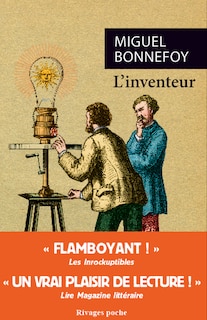Front cover_L' inventeur