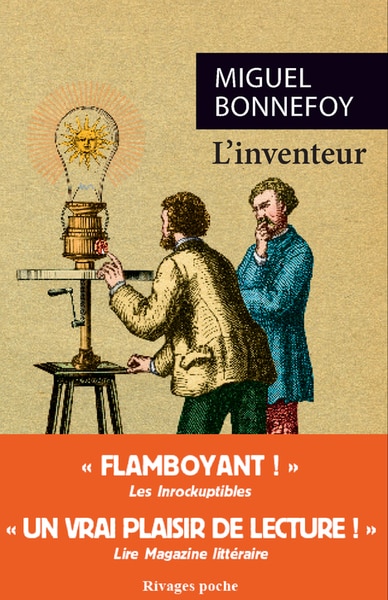 Front cover_L' inventeur