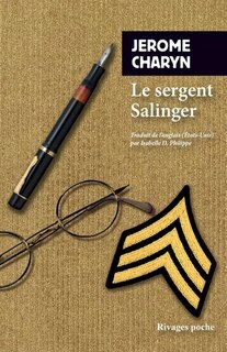 Front cover_Le sergent Salinger