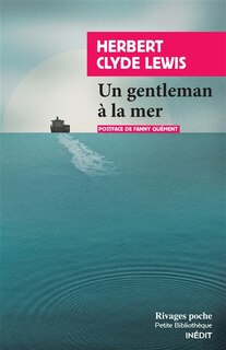 Front cover_Un gentleman à la mer