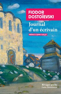 Front cover_Journal d'un écrivain