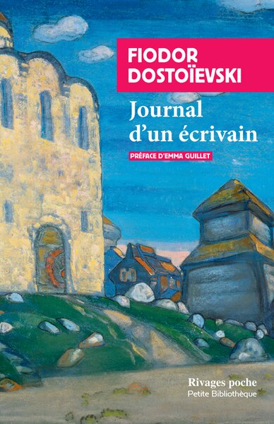 Front cover_Journal d'un écrivain