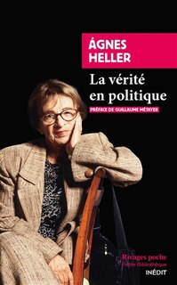 Front cover_La vérité en politique