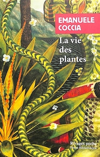 Front cover_La vie des plantes
