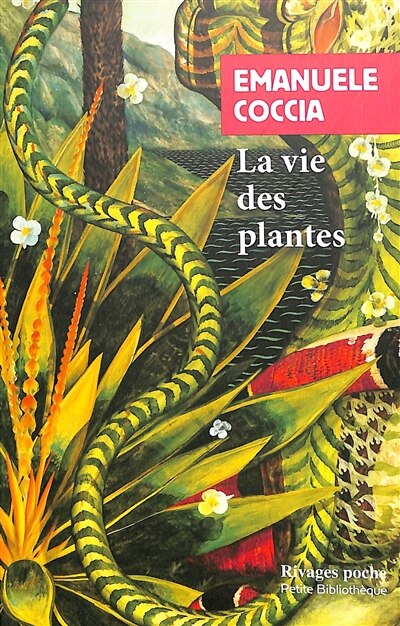 Front cover_La vie des plantes