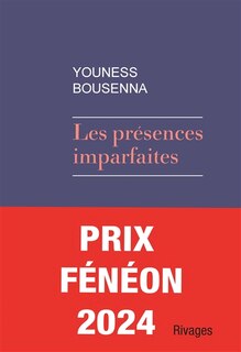 Front cover_Les présences imparfaites