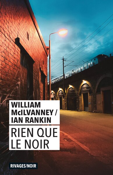 Front cover_Rien que le noir