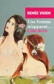 Front cover_Une femme m'apparut...