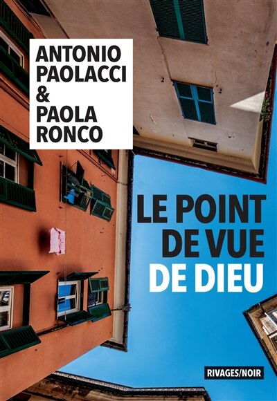 Couverture_Le point de vue de Dieu
