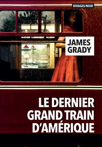 Front cover_Le dernier grand train d'Amérique
