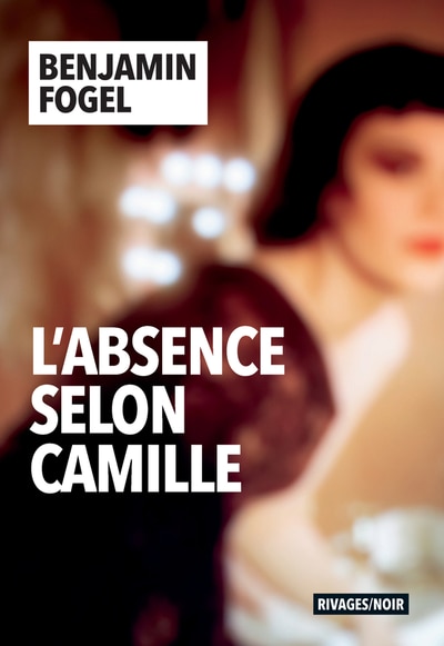 Front cover_L'absence selon Camille