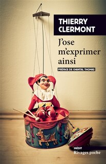 Front cover_J'ose m'exprimer ainsi