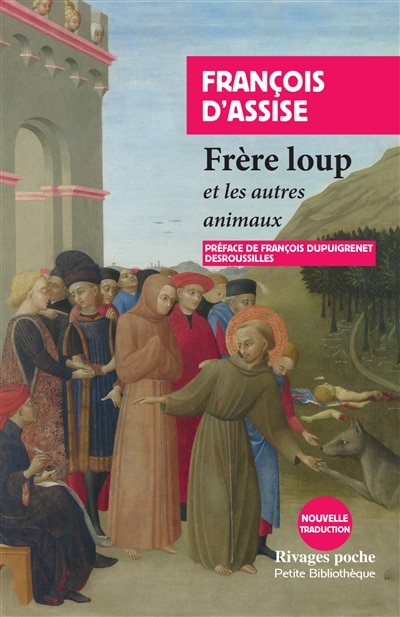 Front cover_Frère loup et les autres animaux