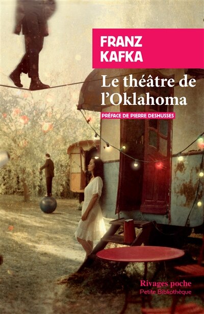 Front cover_Le théâtre de l'Oklahoma