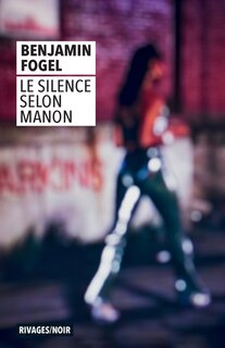 Front cover_Le silence selon Manon