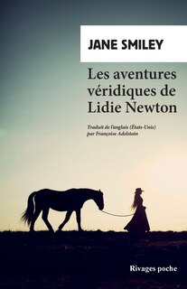 Front cover_Les aventures véridiques de Lidie Newton