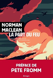 Front cover_La part du feu