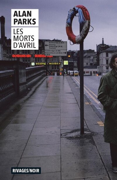 Front cover_Les morts d'avril