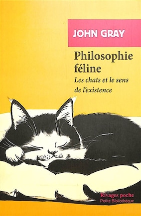 Philosophie féline: les chats et le sens de l'existence