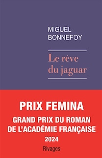Front cover_Le rêve du jaguar