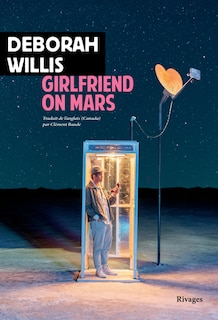 Front cover_Girlfriend on Mars