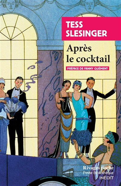 Front cover_Après le cocktail