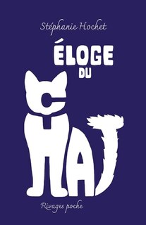 Front cover_Eloge du chat