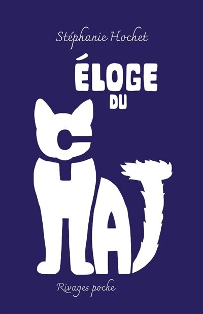 Front cover_Eloge du chat