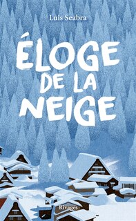 Couverture_Eloge de la neige