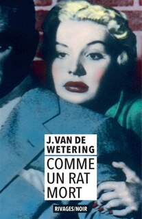 Front cover_Comme un rat mort