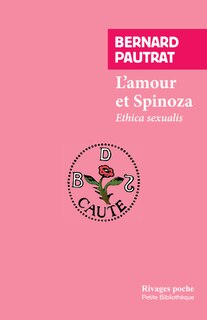 Front cover_L' amour et Spinoza