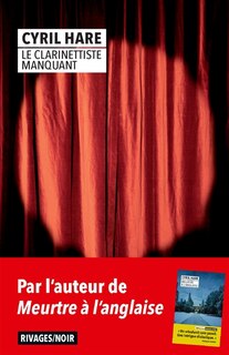 Front cover_Le clarinettiste manquant