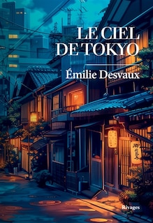 Couverture_Le ciel de Tokyo