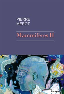 Front cover_Mammif&egrave;res, Vol. 2