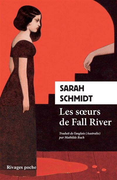 Front cover_Les soeurs de Fall River