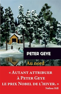 Front cover_Au nord du Nord