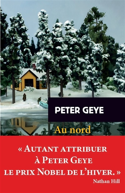 Front cover_Au nord du Nord