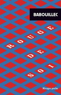 Front cover_Rouge de soi